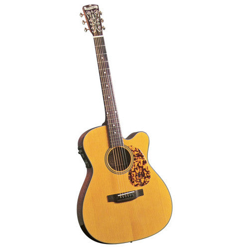 Blueridge Guitar BR-143CE Cutaway AE