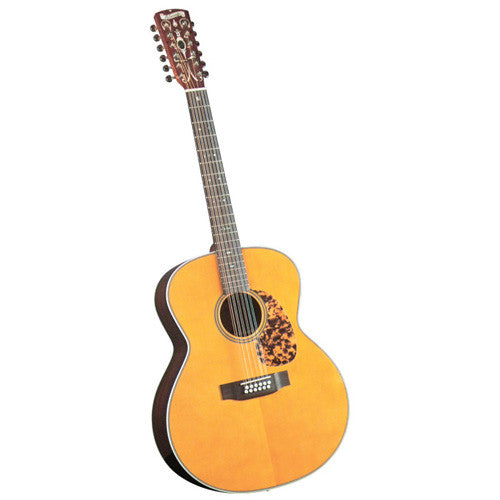 12 string Blueridge Guitar BR 160 12 Folkmusician