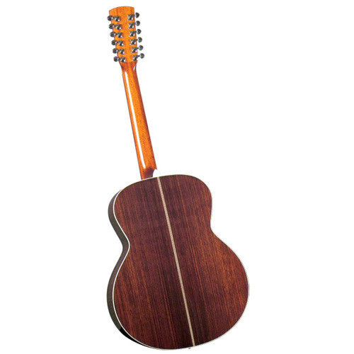 12 string Blueridge Guitar BR 160 12 Folkmusician