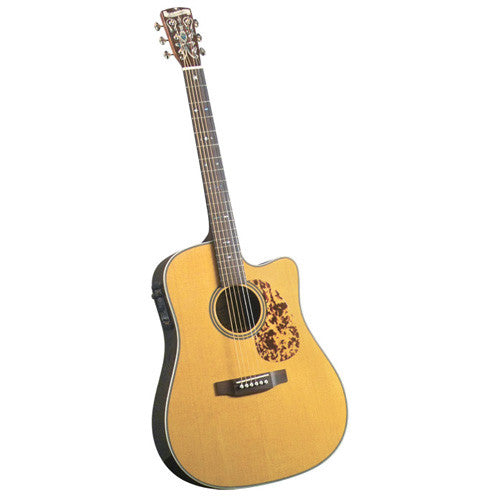 Blueridge BR 160CE Acoustic Electric Guitar Folkmusician