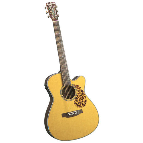 Blueridge Acoustic Electric Cutaway BR-163CE