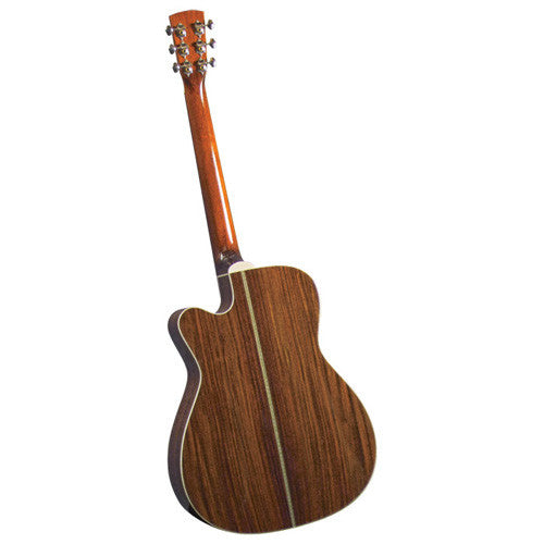 Blueridge Acoustic Electric Cutaway BR-163CE