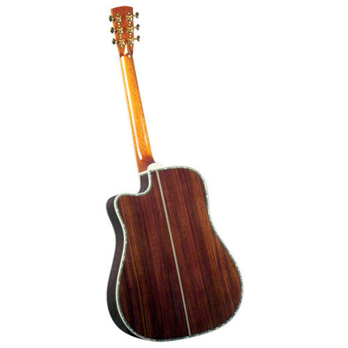 Blueridge BR-180CE Acoustic Electric Cutaway