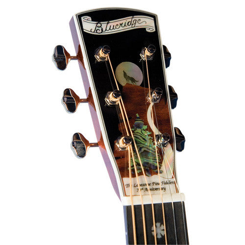 Blueridge Lonesome Pine Fiddlers Guitar