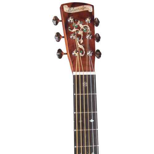Blueridge BR-260 Brazilian Rosewood Guitar