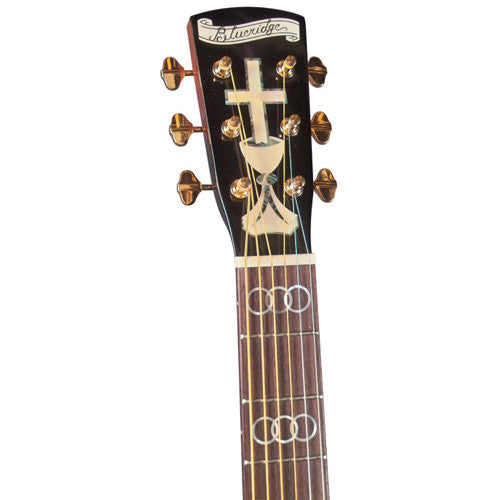 Blueridge BR-343 Gospel Guitar