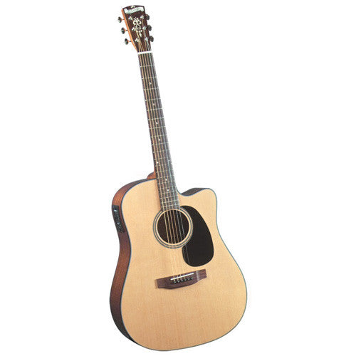 Blueridge BR-40CE Acoustic Electric Guitar