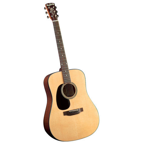 Blueridge Left Handed Acoustic Guitar