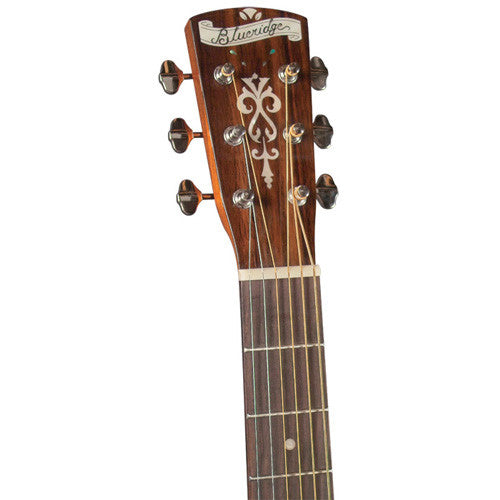 Blueridge Left Handed Acoustic Guitar