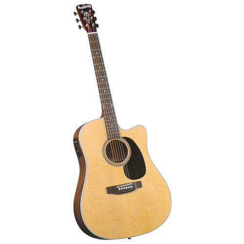 Blueridge Guitar BR-60CE Acoustic Electric