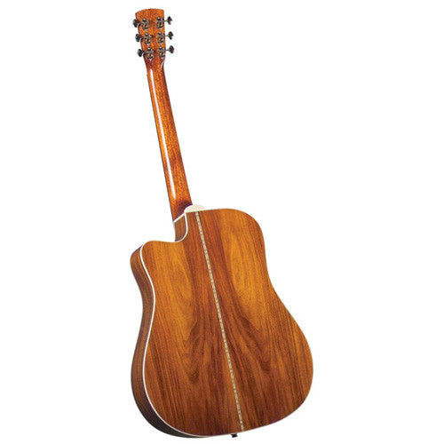 Blue Ridge Br60ce Blueridge Guitar BR-60CE Acoustic Electric - Folkmusician