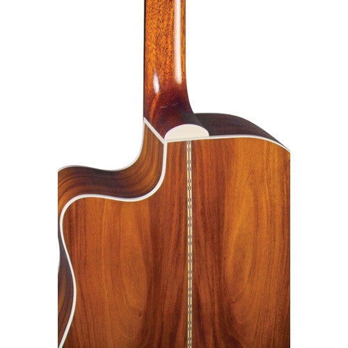Blue Ridge Br60ce Blueridge Guitar BR-60CE Acoustic Electric - Folkmusician