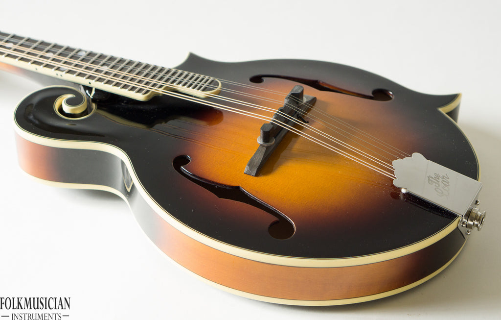 The Loar LM-600 Electric Mandolin Second