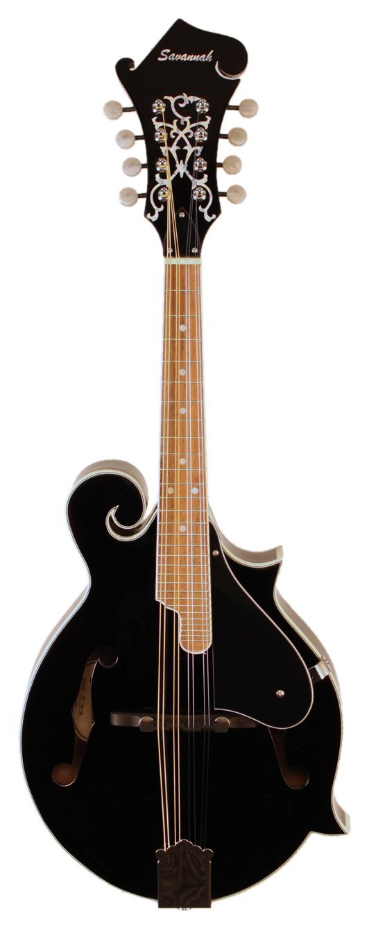 Mandolin　F-Model　Savannah　Folkmusician