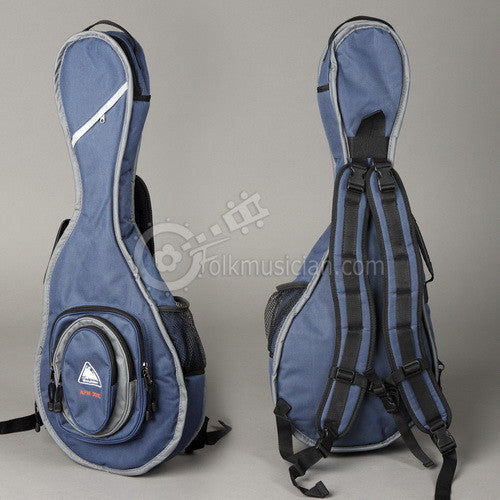 Boulder F-Model Mandolin Gigbag Blue