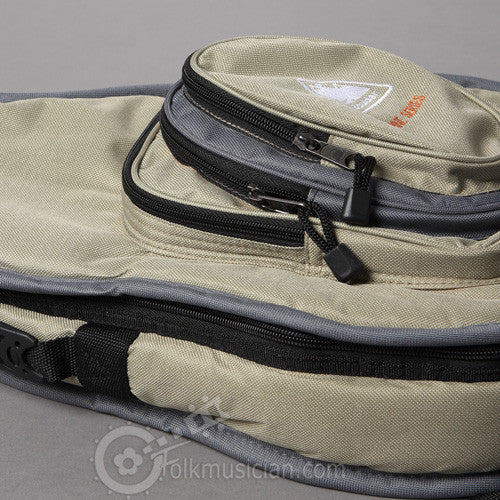 Boulder F-Model Mandolin Gigbag Tan
