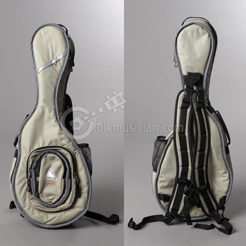 Boulder F-Model Mandolin Gigbag Tan