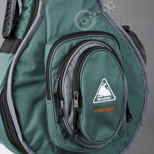 Boulder Alpine Openback Banjo Gigbag