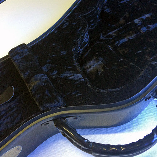 Fiberglass Mandolin Case