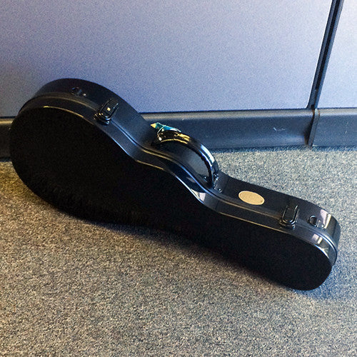 Fiberglass Mandolin Case