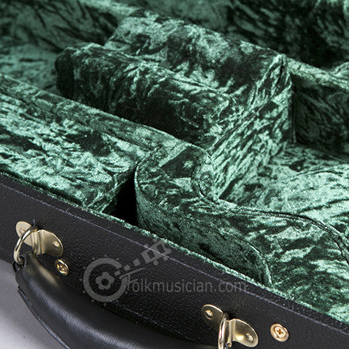 Guardian Deluxe Oblong Mandolin Case