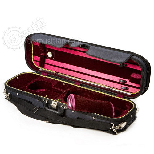 Guardian Deluxe Professional Violin Case