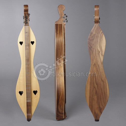 FolkRoots D-550S Hourglass Dulcimer