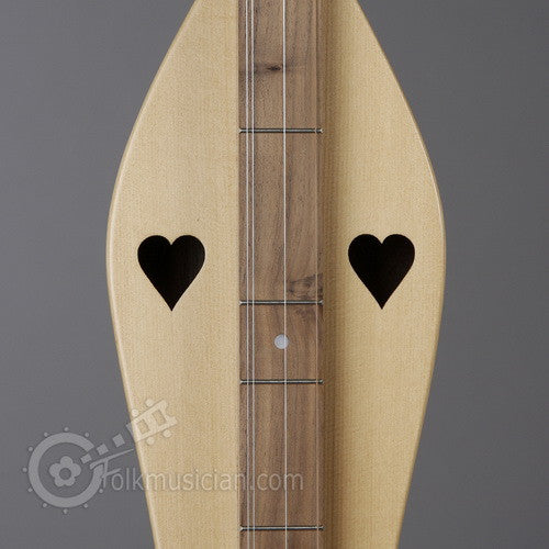 FolkRoots D-550S Hourglass Dulcimer