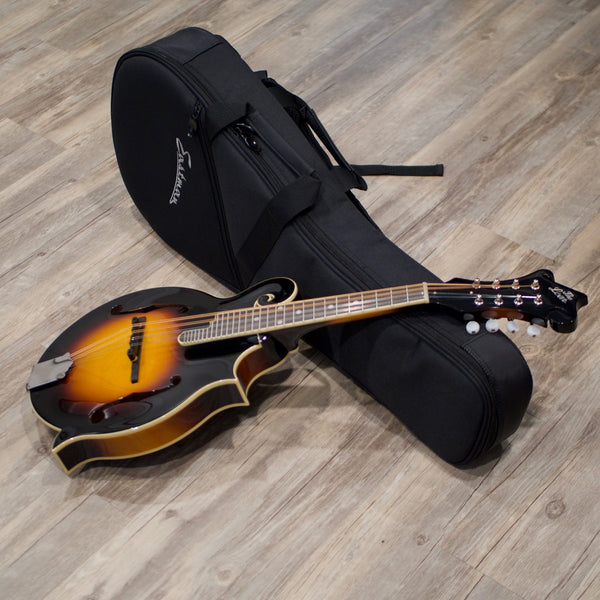 The Loar LM 520 Mandolin - Blem - Featherweight Case - Featherweight Case