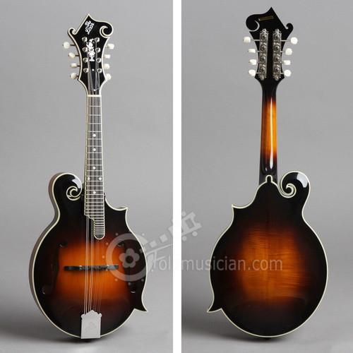 The Loar LM-600-VS Mandolin - 2nd