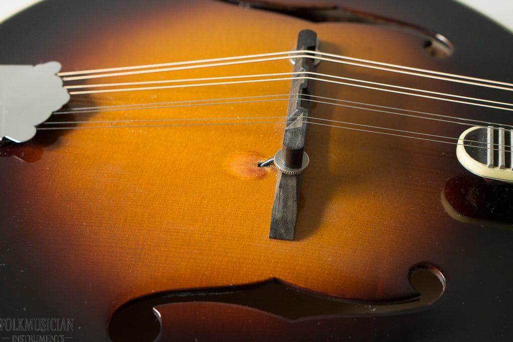 The Loar LM-600 Electric Mandolin Second