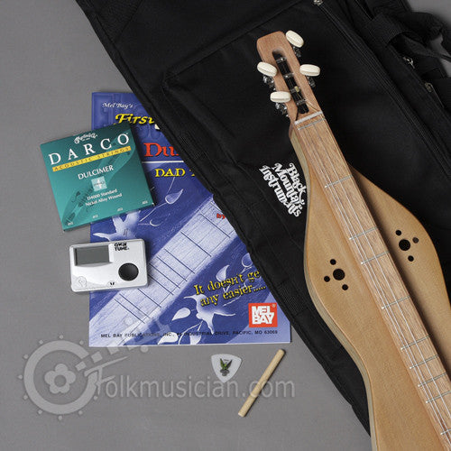 Beginner Dulcimer Package