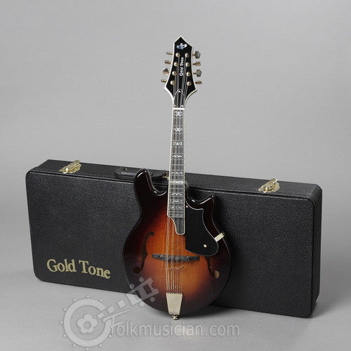 Gold Tone Rigel Mandolin Electric