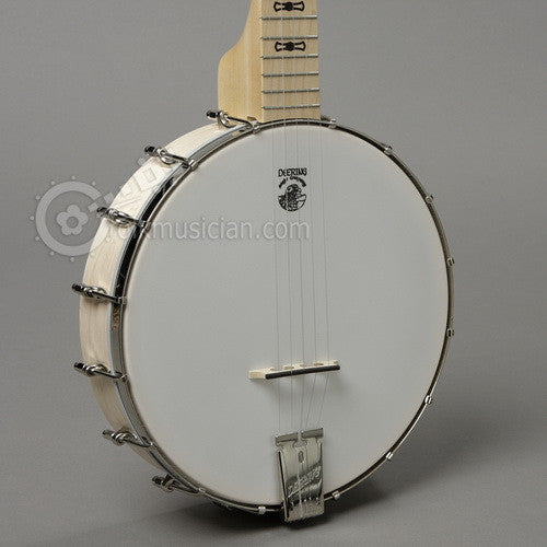 Deering Goodtime Openback Banjo