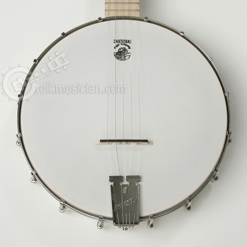 Deering Goodtime Openback Banjo