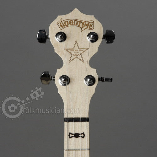 The Goodtime 2 Resonator Banjo by Deering