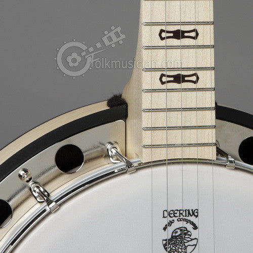 The Goodtime 2 Resonator Banjo by Deering