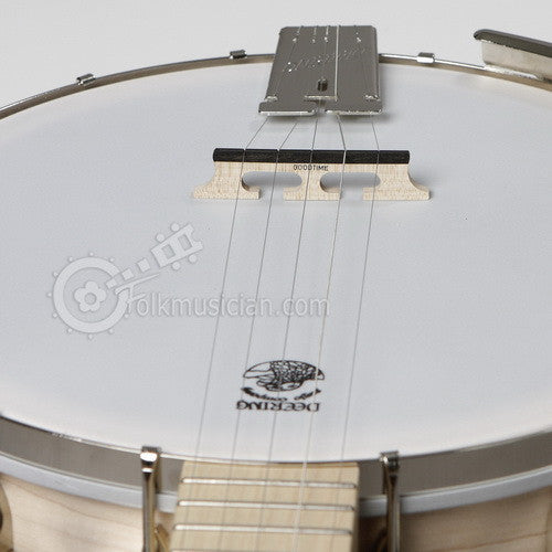 The Goodtime 2 Resonator Banjo by Deering