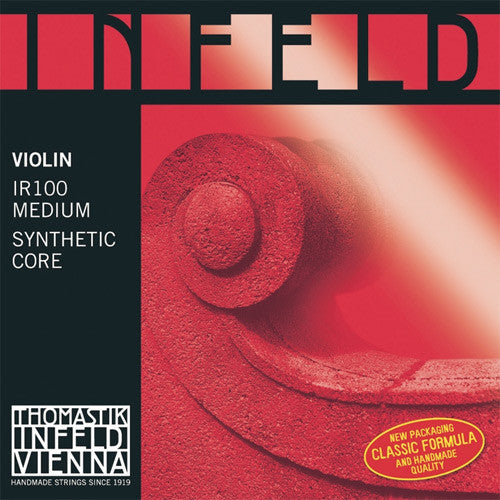 Thomastik Infeld Red Violin Strings
