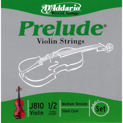 Prelude Violin Strings Set