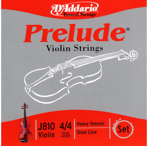 Prelude Violin Strings Set