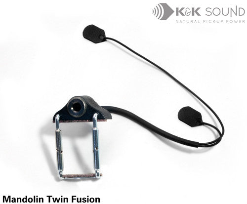 K&K Twin Mandolin Pickup
