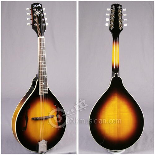 Kentucky KM-160 Mandolin Sunburst