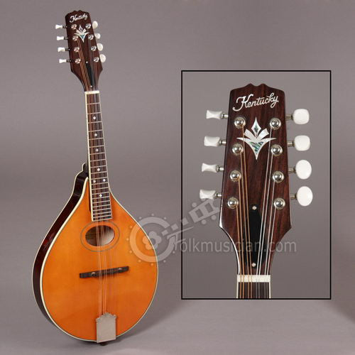 Kentucky KM-172 Oval Hole Mandolin