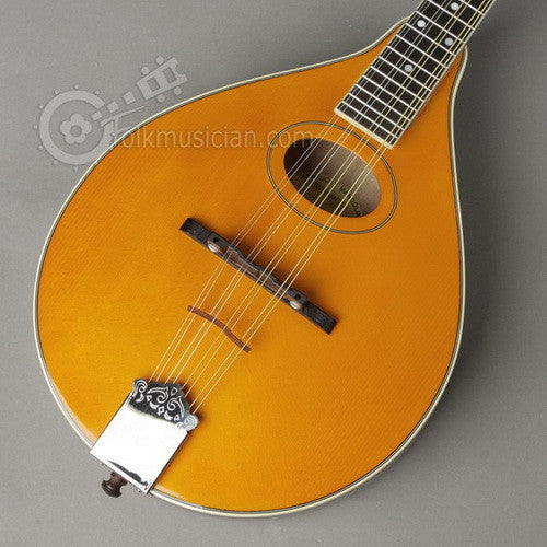 Left Handed Mandolin Kentucky Oval Hole