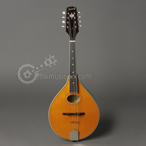 Left Handed Mandolin Kentucky Oval Hole