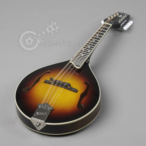 Kentucky Artist A-Model Left Handed Mandolin