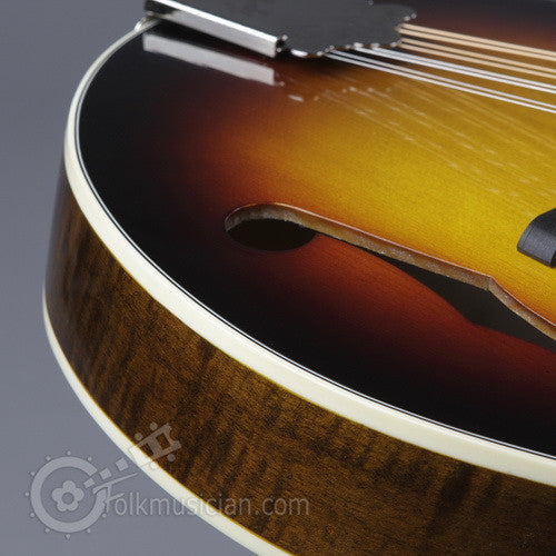 Kentucky Artist A-Model Left Handed Mandolin