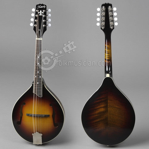 Kentucky Artist A-Model Left Handed Mandolin