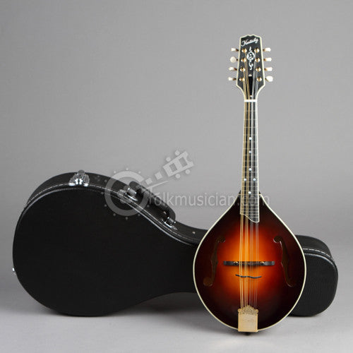 Kentucky Mandolin KM-550 CA Bridge